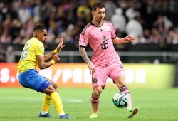 Trực tiếp Inter Miami vs Hong Kong: Đội bóng của Messi ghi bàn thứ 4