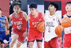 Top-5 cầu thủ trẻ đáng xem nhất VSBL 2023-2024: Tương lai của bóng rổ Thủ Đô!