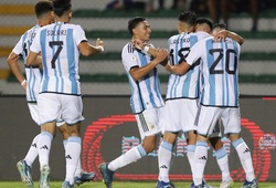 Đội hình dự kiến Argentina vs Brazil, vòng loại Olympic 2024
