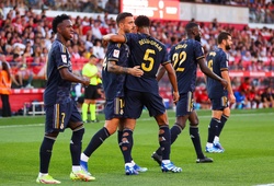 Đội hình dự kiến Real Madrid vs Girona: 3 trụ cột của Ancelotti trở lại