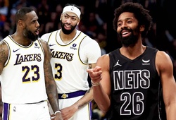Chuyển nhượng NBA: LA Lakers chiêu mộ Spencer Dinwiddie, thêm hoả lực hỗ trợ LeBron - Davis