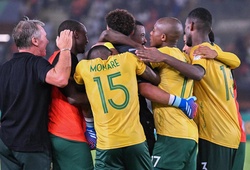 Kết quả cúp châu Phi: Nam Phi giành hạng 3 sau loạt luân lưu