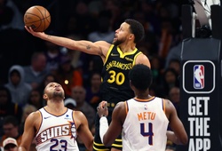 Nhận định bóng rổ NBA - Golden State Warriors vs Phoenix Suns ngày 11/02: Ai cản bước Stephen Curry?