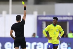 Vì sao đội tuyển Brazil thất bại ở vòng loại Olympic 2024?