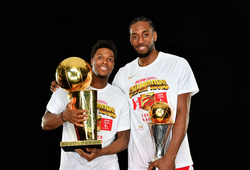Chuyển nhượng NBA: Philadelphia 76ers tiếp tục “chạy đua vũ trang", ký hợp đồng với hậu vệ vô địch NBA