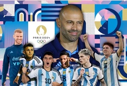 Danh sách tuyển Argentina dự Olympic 2024 sẽ gồm những ai?