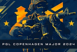 Lịch thi đấu CS2 PGL Major Copenhagen 2024