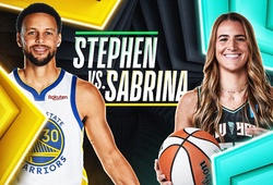 Stephen Curry vs Sabrina Ionescu: Cuộc thi ném 3 điểm độc chưa từng thấy tại NBA All-Star 2024