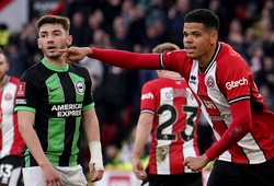 Dự đoán Sheffield United vs Brighton, 21h00 ngày 18/2, Ngoại hạng Anh