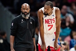 Brooklyn Nets sa thải Jacque Vaughn, thầy cũ Kyrie và Durant vừa gia hạn không lâu đã mất việc