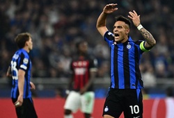 Đội hình dự kiến Inter Milan vs Atletico: Chủ nhà có lực lượng mạnh nhất