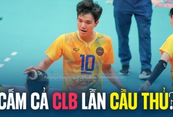 Liên đoàn bóng chuyền Việt Nam sẽ mạnh tay hơn với trường hợp từ chối lên tuyển