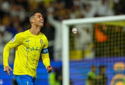 Bàn thắng của Ronaldo giúp Al Nassr lọt vào tứ kết Champions League châu Á