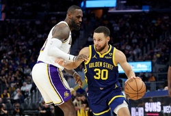 LeBron James bỏ lỡ cuộc thư hùng với Stephen Curry hậu NBA All-Star: Chấn thương liệu có đáng ngại?