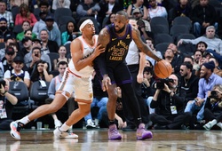 Nhận định bóng rổ NBA - San Antonio Spurs vs Los Angeles Lakers ngày 24/02: Đội bóng LA phục thù