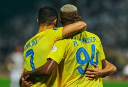 Đội hình dự kiến Al Nassr vs Al Shabab: Talisca trở lại bên cạnh Ronaldo