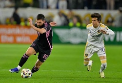 Trực tiếp Los Angeles Galaxy vs Inter Miami: Messi ghi bàn gỡ hoà