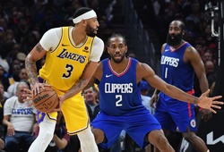 Nhận định bóng rổ NBA - Los Angeles Lakers vs LA Clippers ngày 29/02: Dàn sao khủng đối đầu