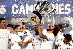 Chức vô địch vào năm nhuận: Real Madrid là vua của các giải đấu