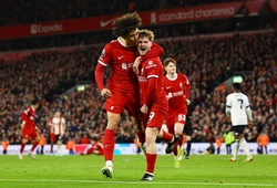 Đội hình dự kiến Nottingham vs Liverpool: Salah vẫn lỗi hẹn
