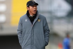 HLV Shin Tae Yong có động thái giống Troussier trước đại chiến Indonesia vs Việt Nam