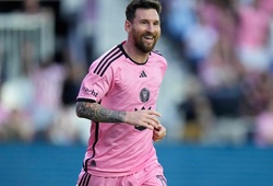 Messi ghi một trong những bàn thắng độc đáo nhất sự nghiệp
