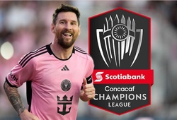 Inter Miami của Messi ra mắt Concachamps: Đối thủ và số liệu thống kê