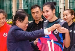Hóa chất Đức Giang dốc hầu bao khiến chủ công xuất sắc nhất bóng chuyền Thai League phải đổi ý