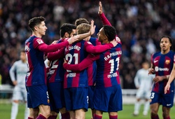 Đội hình dự kiến ​​Barcelona vs Mallorca: Xavi thiếu 5 ngôi sao