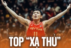Điểm danh những "xạ thủ", tay ném xuất sắc nhất bóng rổ Việt Nam