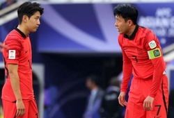 Son Heung Min, Lee Kang In tái xuất sau ẩu đả: Đập tan giấc mộng World Cup của Thái Lan?