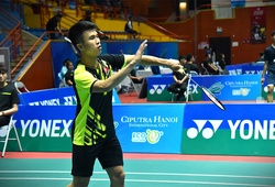 Cầu lông nam VIệt Nam thất bại ê chề trong ngày mở màn CIPUTRA HANOI Vietnam International Challenge 2024