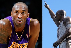 Phát hiện nhiều "lỗi đánh máy", sai chính tả trên tượng đồng Kobe Bryant