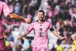 Kết quả Inter Miami vs Nashville: Messi rực sáng và lọt vào tứ kết
