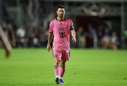 Messi có thể bỏ lỡ trận giao hữu đầu tiên với tuyển Argentina