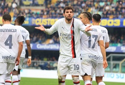 Bảng xếp hạng Serie A mới nhất: AC Milan tăng khoảng cách vơi Juventus