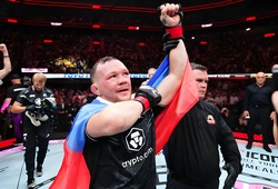 Petr Yan nhập hội đa chấn thương sau UFC 299