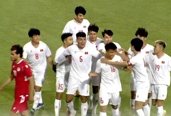 U23 Việt Nam thắng “đàn em” của hiện tượng thú vị ở Asian Cup 2023
