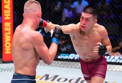 Hai lần bị từ chối tới quyết tâm của Steven Nguyễn để đến UFC