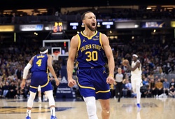 Nhận định bóng rổ NBA - Golden State Warriors vs Indiana Pacers ngày 23/3: Thêm một trận Curry bùng nổ?