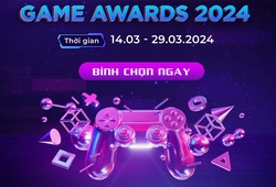 Vietnam Game Awards 2024: Giải thưởng danh giá bậc nhất của làng game Việt Nam