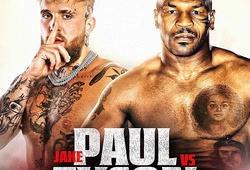Tiết lộ luật thi đấu ở trận so găng ầm ĩ Mike Tyson - Jake Paul