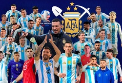 Danh sách dự Copa America 2024 của tuyển Argentina sẽ như thế nào?