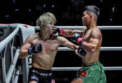 Trần Quốc Tuấn knockout võ sĩ Nhật, giải cơn khát ONE Championship