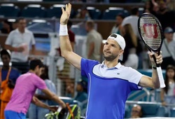 Carlos Alcaraz: Lối chơi tennis của Dimitrov là hoàn hảo!