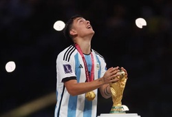 6 ngôi sao tuyển Argentina vẫn chưa đảm bảo suất dự Copa America 2024