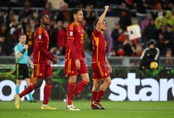 Đội hình ra sân AS Roma vs Lecce: Dybala ngồi dự bị