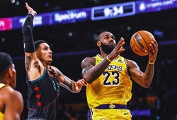 Nhận định bóng rổ NBA - Los Angeles Lakers vs Washington Wizards ngày 4/4: Những đôi chân mệt mỏi?