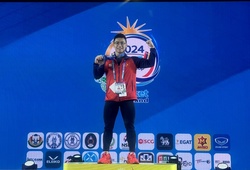 Đô cử Trịnh Văn Vinh tiết lộ khả năng tranh huy chương ở Olympic 2024
