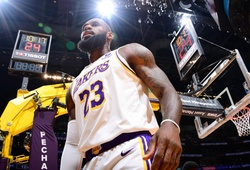 Los Angeles Lakers hạ gục đội top-3 miền Đông, chớp thời cơ thăng hạng trong cuộc đua Playoffs 